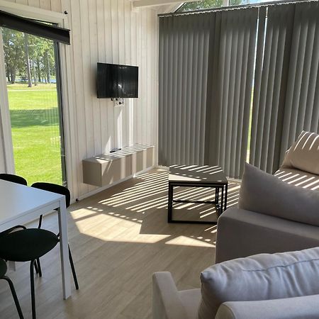 Goekaskratts Camping Hovmantorp Exterior foto