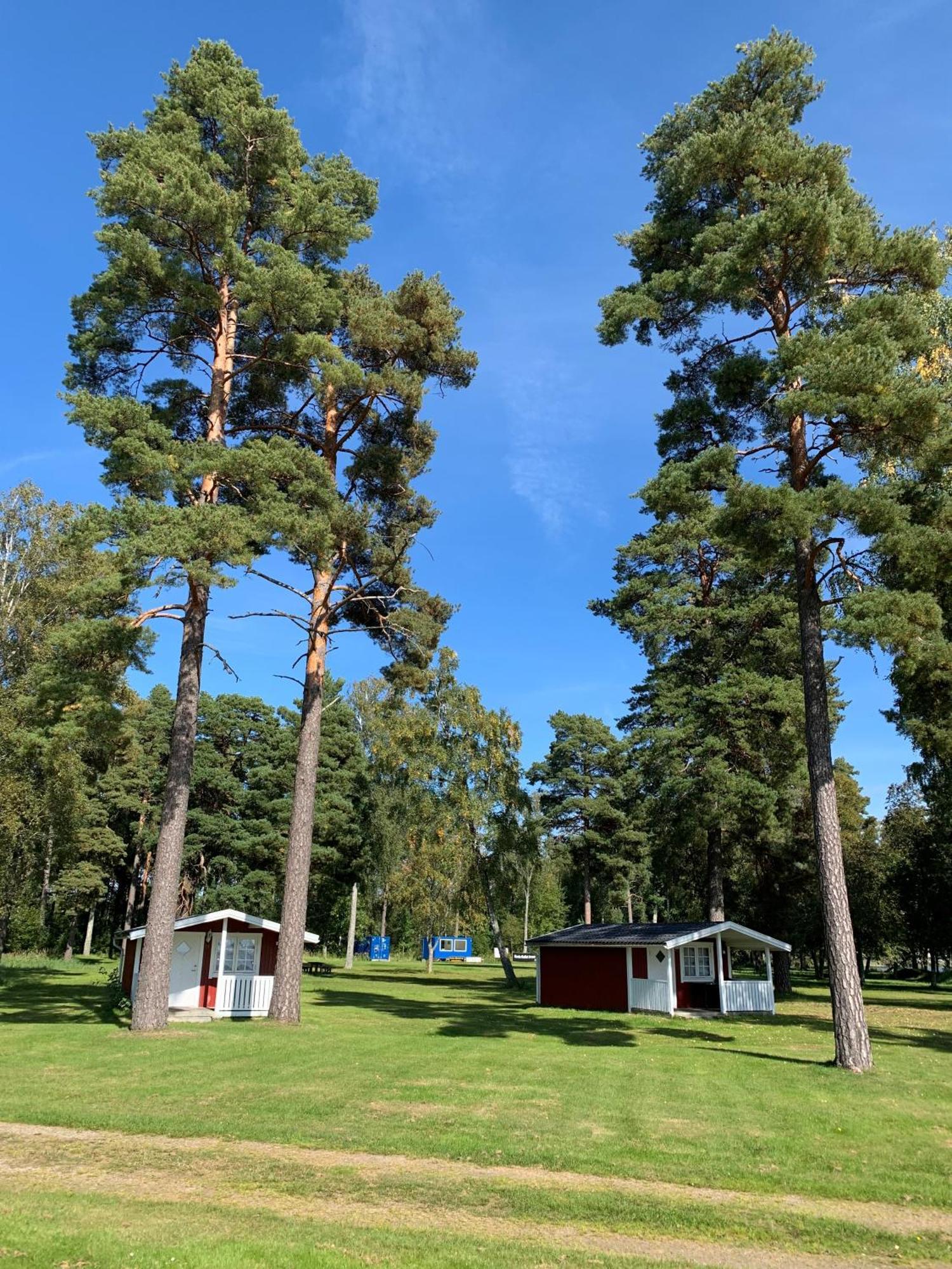 Goekaskratts Camping Hovmantorp Exterior foto