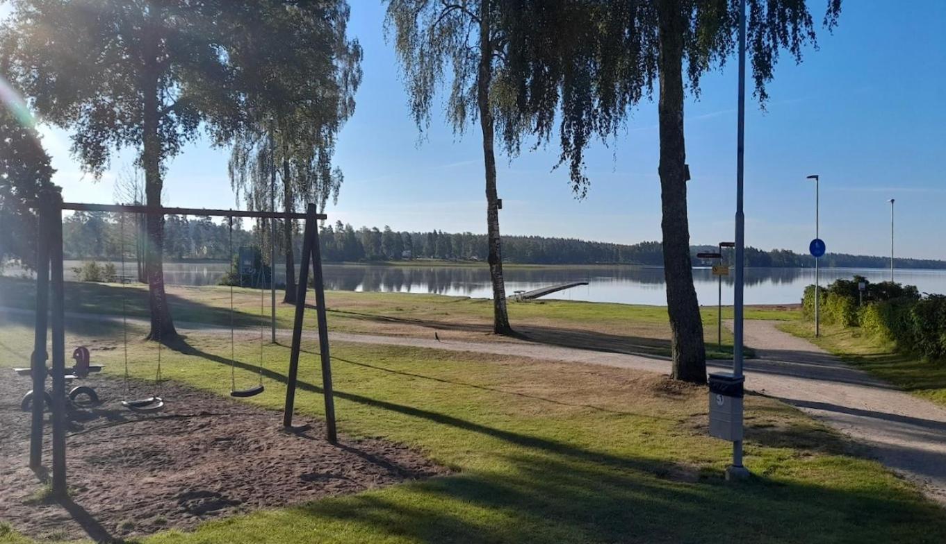 Goekaskratts Camping Hovmantorp Exterior foto